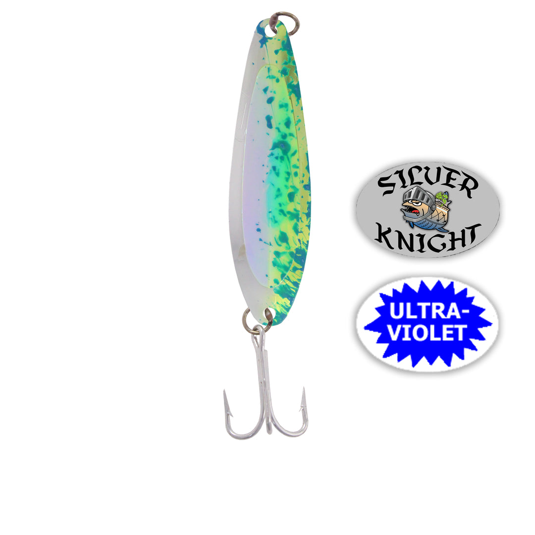 Silver Knight #3.5 Kingfisher Spoons