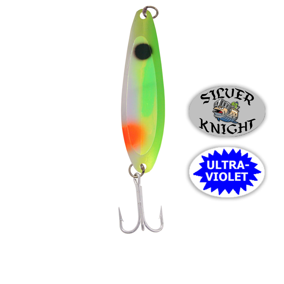 Silver Knight #3.5 Kingfisher Spoons