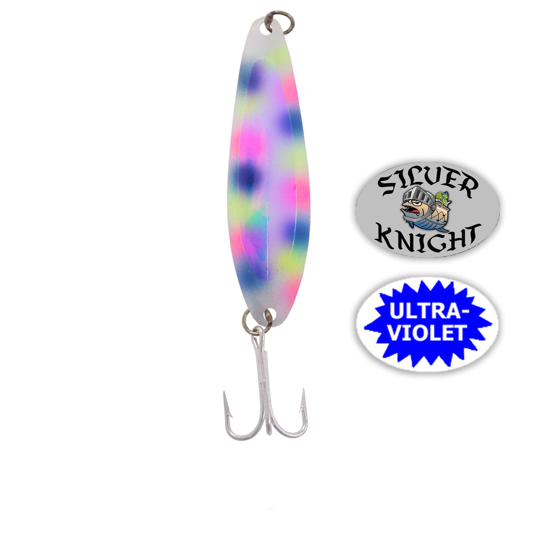 Silver Knight #3.5 Kingfisher Spoons