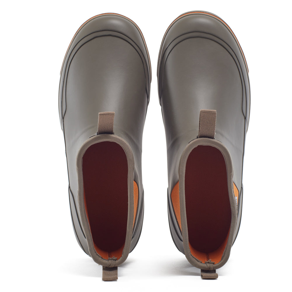 Grundens Deck-Boss Ankle Boots