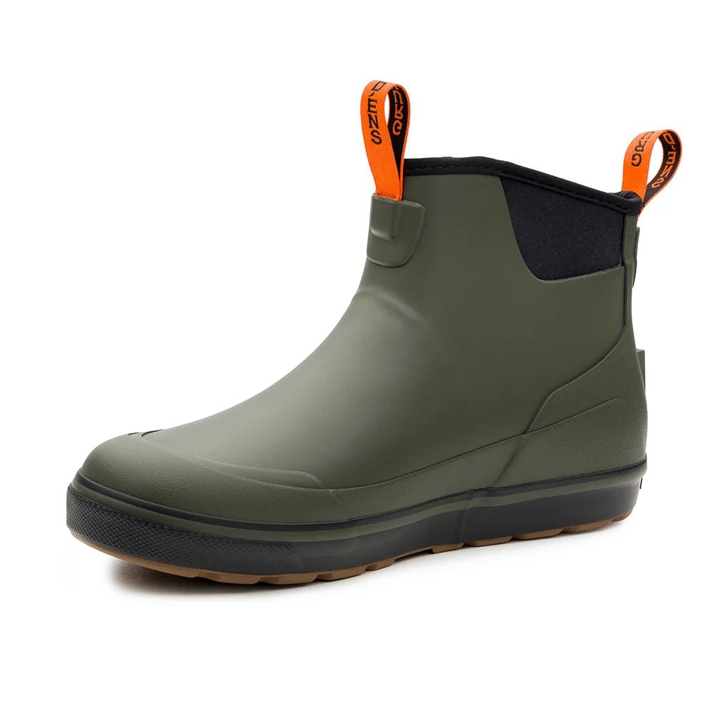 Grundens Deck-Boss Ankle Boots