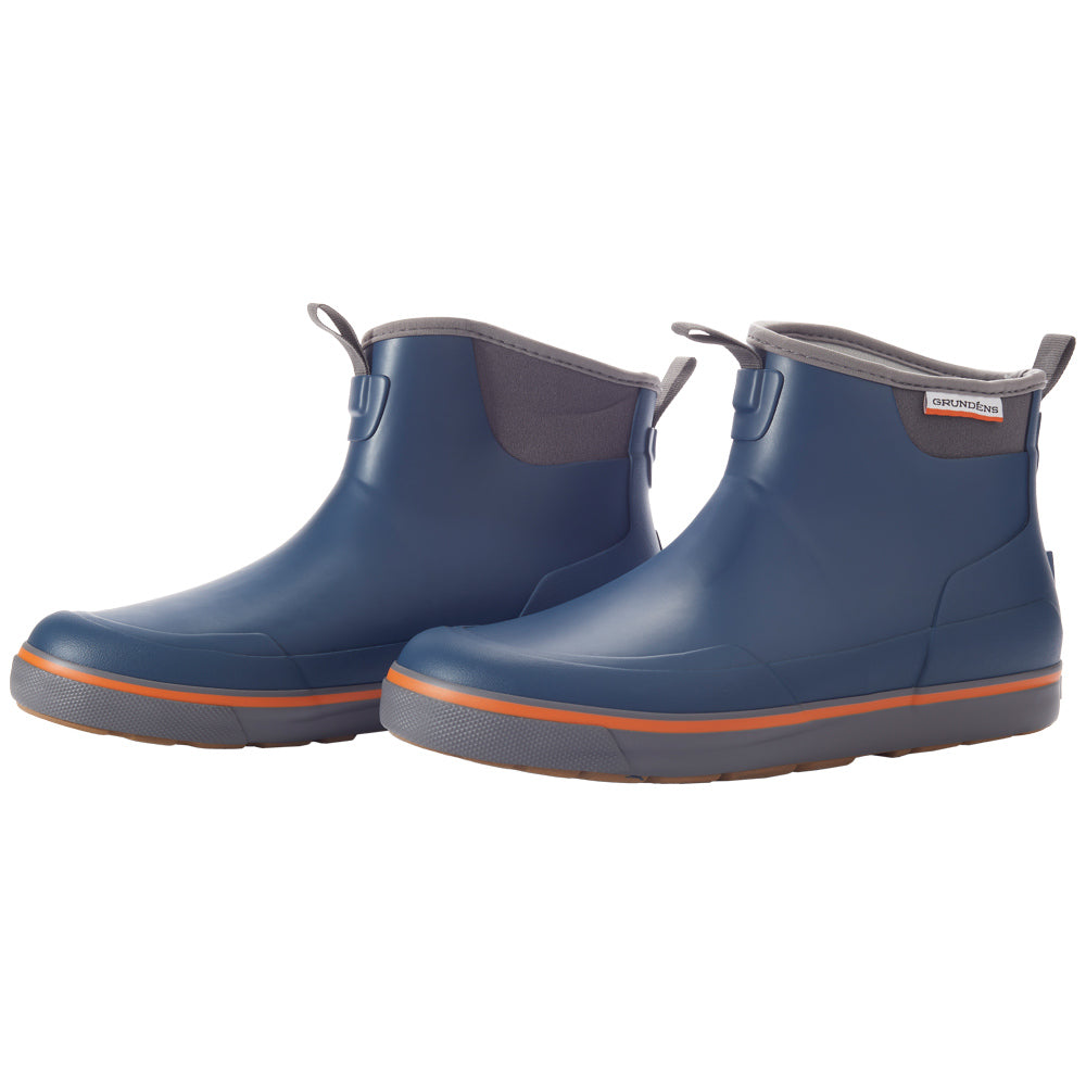 Grundens Deck-Boss Ankle Boots