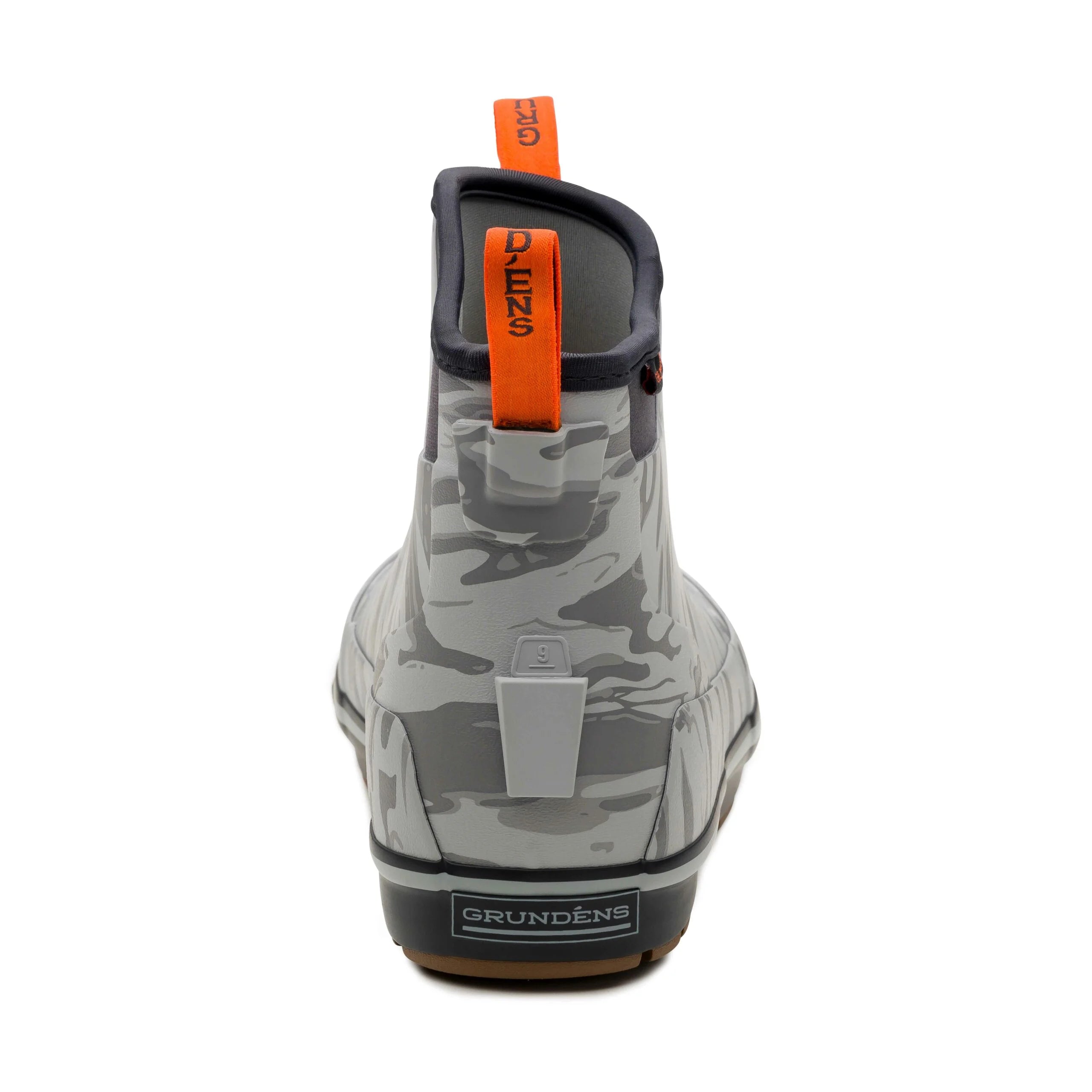 Grundens Deck-Boss Ankle Boots