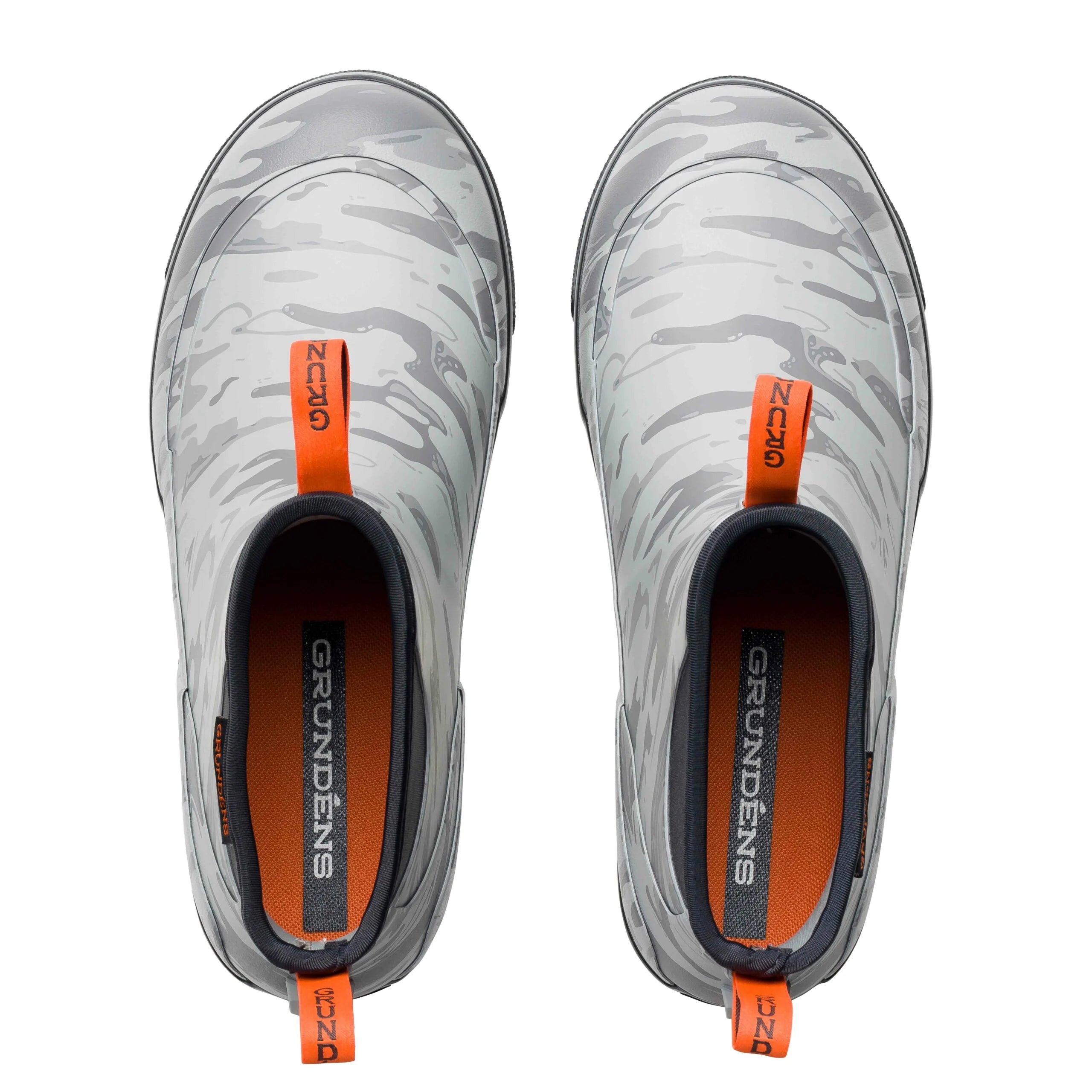 Grundens Deck-Boss Ankle Boots