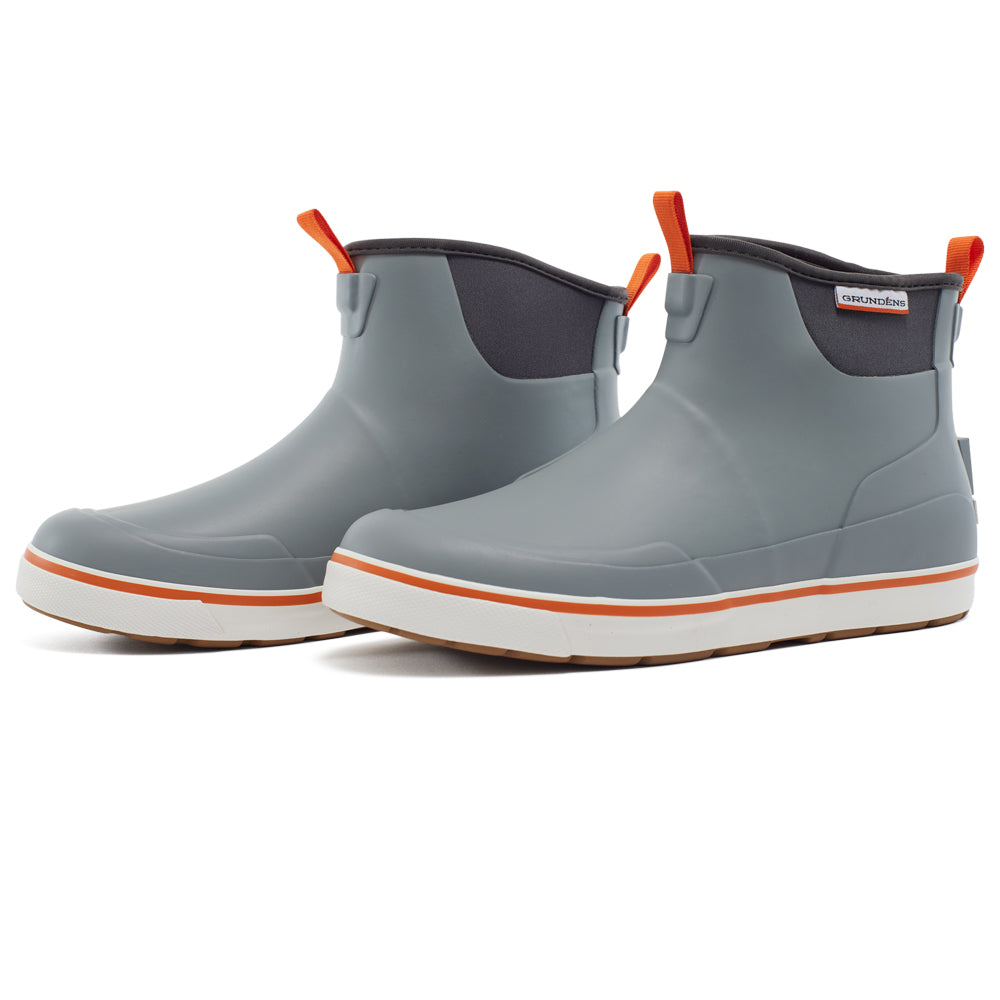 Grundens Deck-Boss Ankle Boots