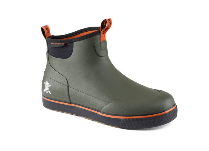 Grundens Deck-Boss Ankle Boots
