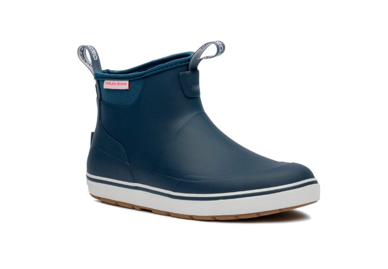 Grundens Deck-Boss Ankle Boots