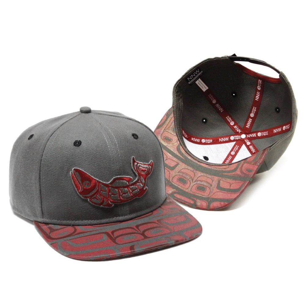 Native Northwest Snap Back Hat