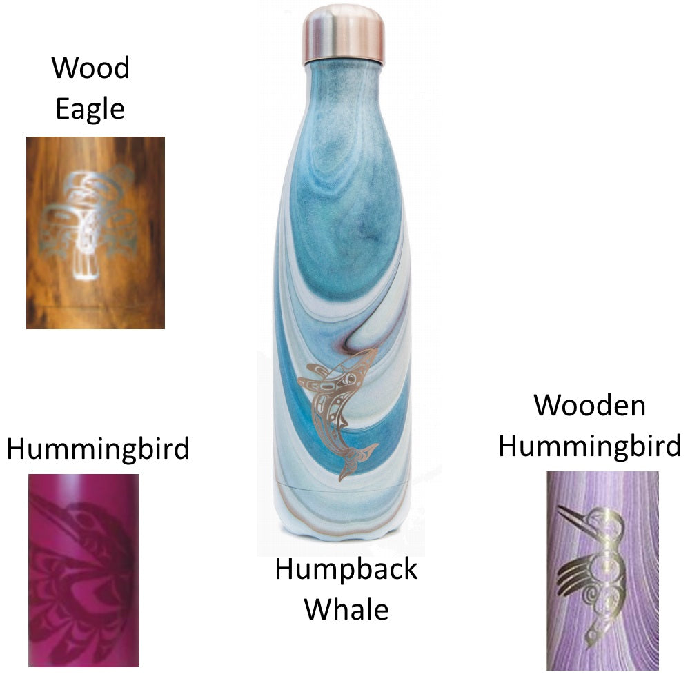 Native Northwest Insulated Bottles