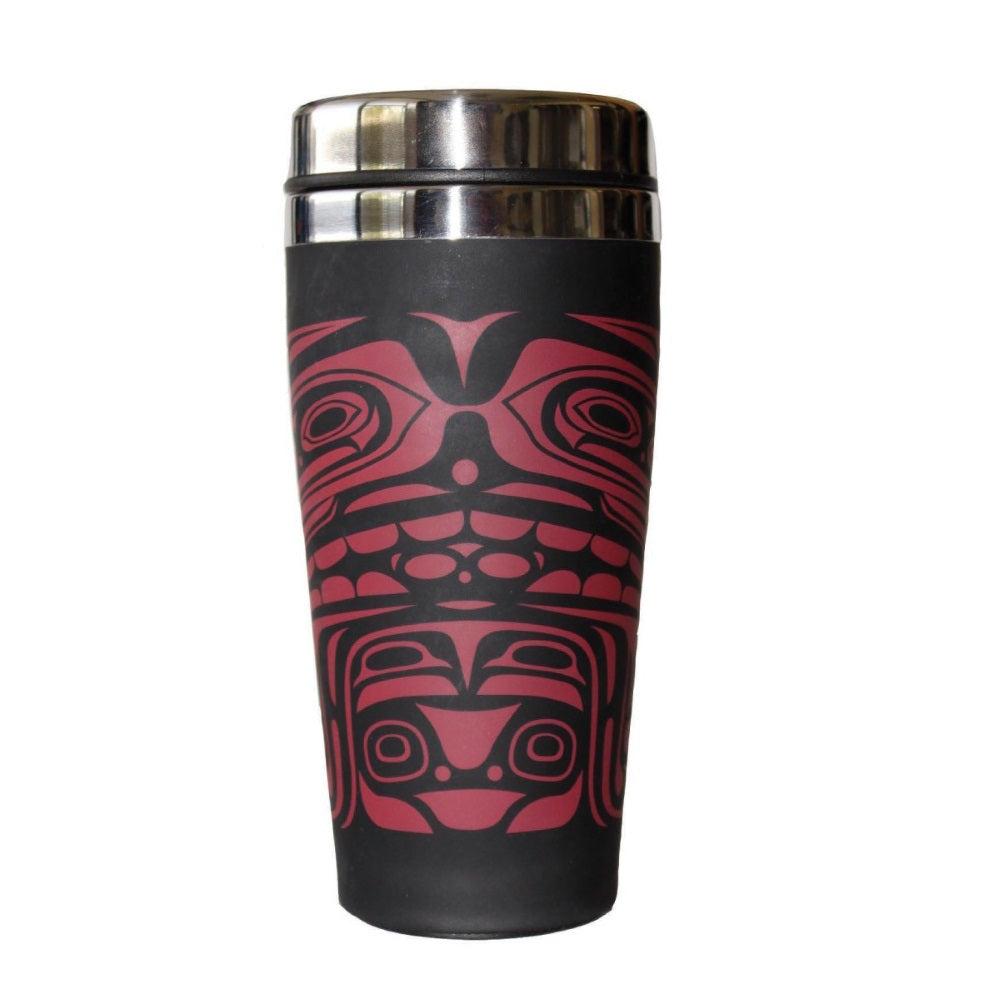 Native Northwest Travel Mug, 16oz