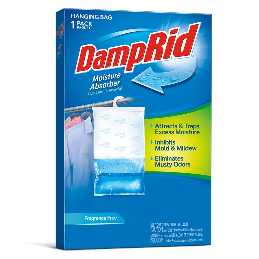 DampRid Hanging Moisture Absorbers