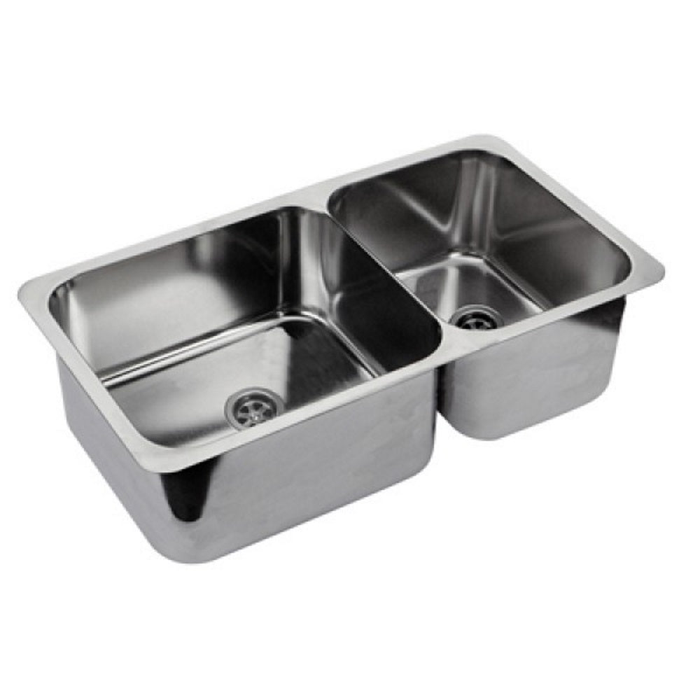 Double Rectangle Sinks, Ambassador Marine