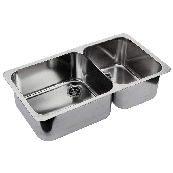 Double Rectangle Sinks, Ambassador Marine