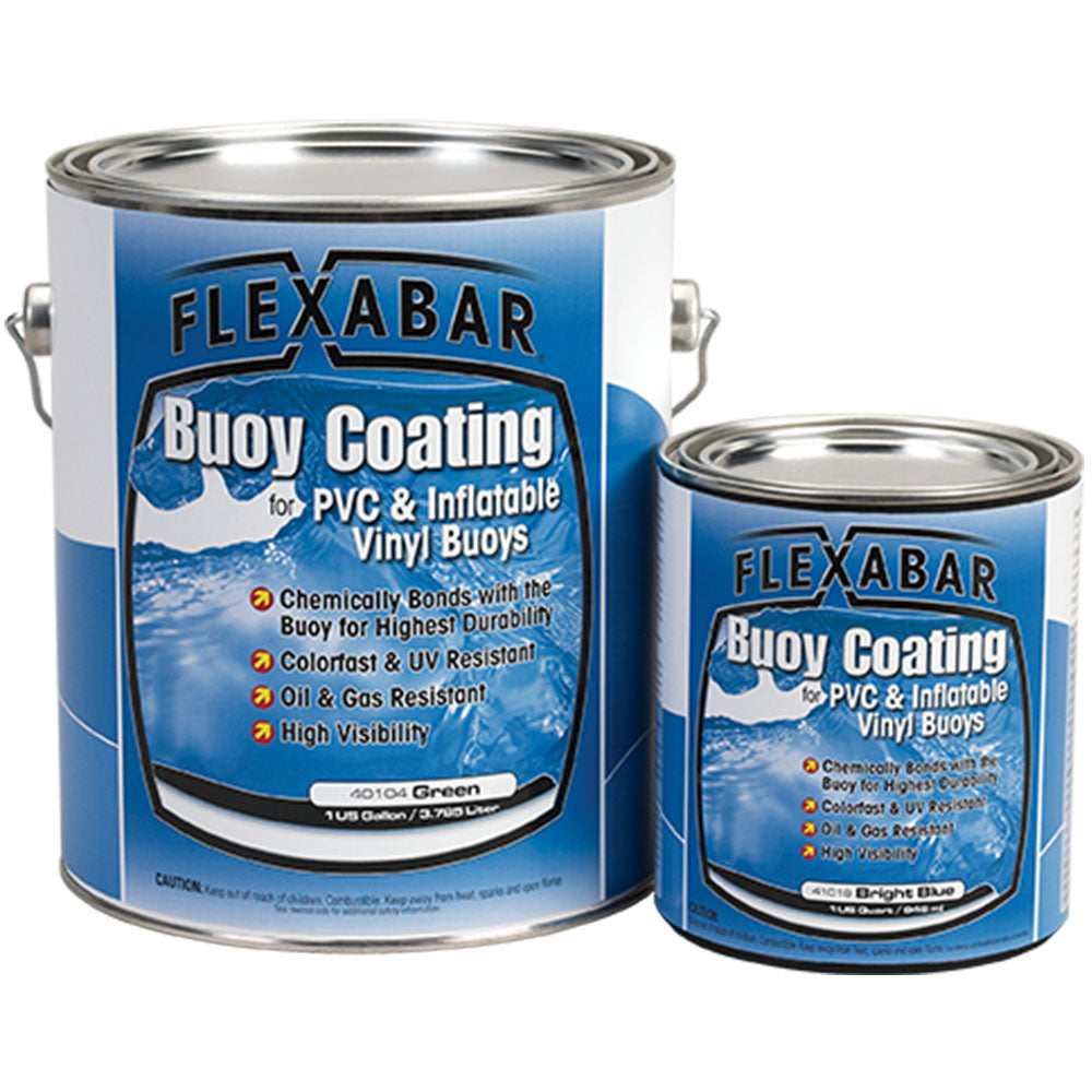 Flexdel/Aquagard PVC Buoy Paint