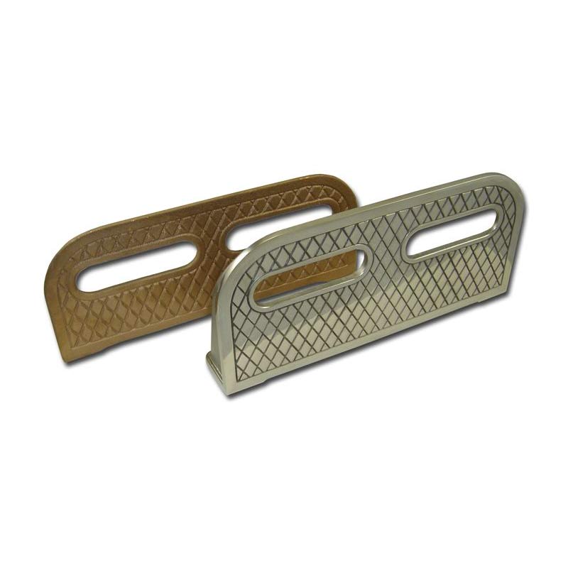 316 Stainless Steel Boarding Steps, Polished Finish