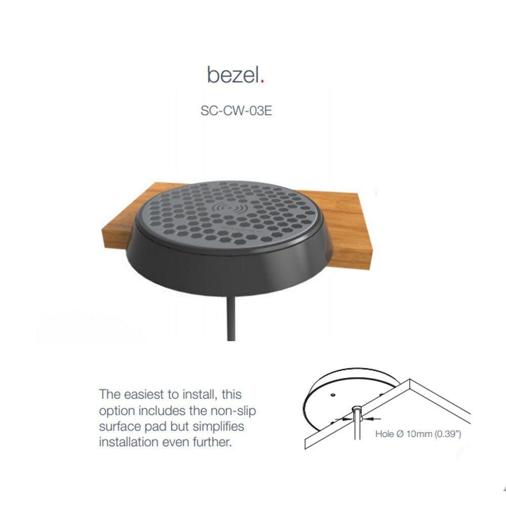 Scanstrut Rokk Wireless Waterproof Charger