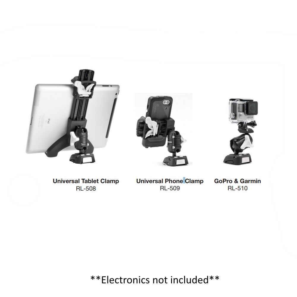 Scanstrut Rokk Electronic Clamp