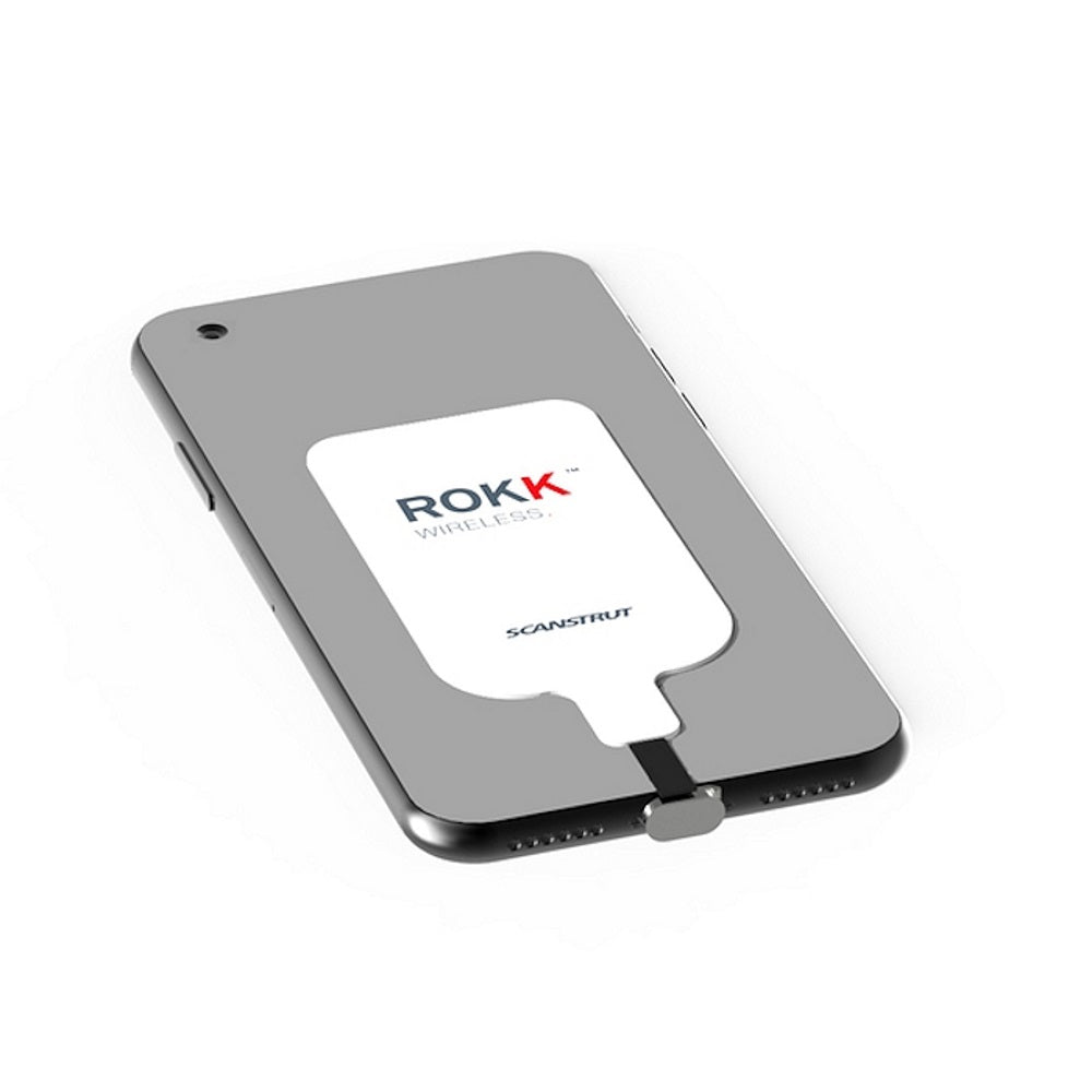 Rokk Wireless Charger Patch for Smart Phones