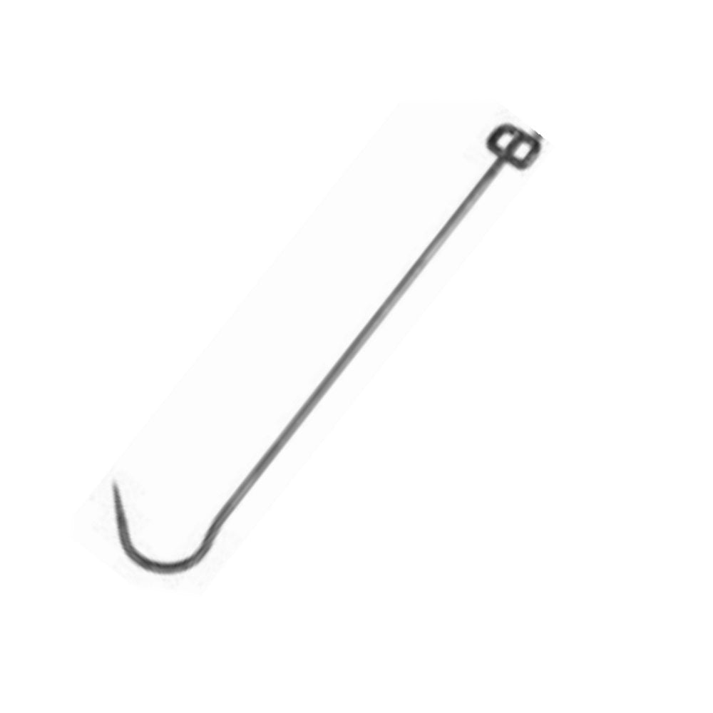 Seattle Forging 3/8" Gaff Hook