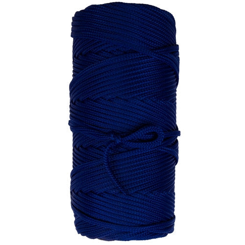Round Braid Nylon Twine, 1 lb. - 5 lb Rolls