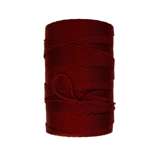 Round Braid Nylon Twine, 1 lb. - 5 lb Rolls