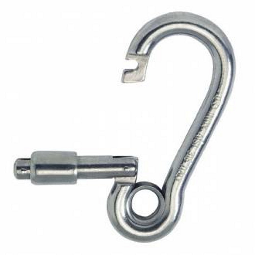Kong Snaps Classic Express Eye Carabiner with External Opening, 3/8 inch diameter 4 inch Length