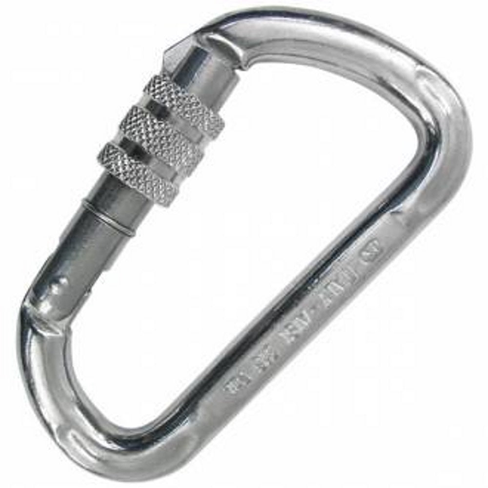 Kong Snaps Indoor Screw Sleeve Carabiner