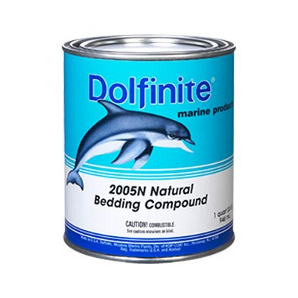 Pettit Dolfinite 201 Natural Bedding Compound