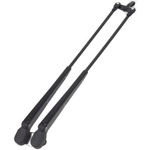 Wiper Arm, Coastal Plus Pantograph, 18-24", Black 304 SS