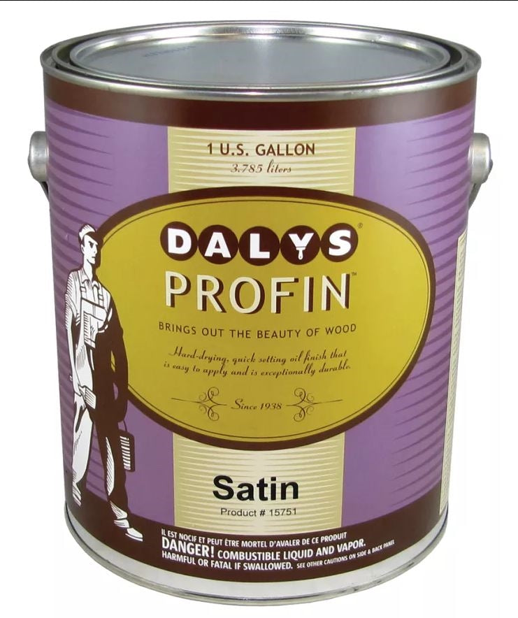 Dalys Profin Oil Finish, Quart