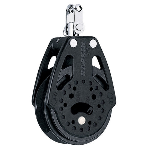 Harken Ratchet Block, Swivel, 75 mm