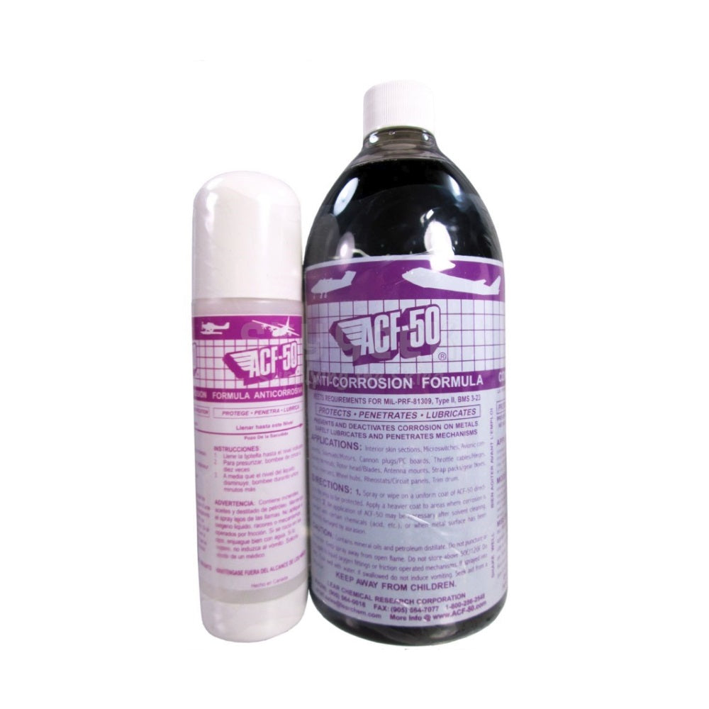 Lear Chemical ACF-50 Anti-Corrosion Formula