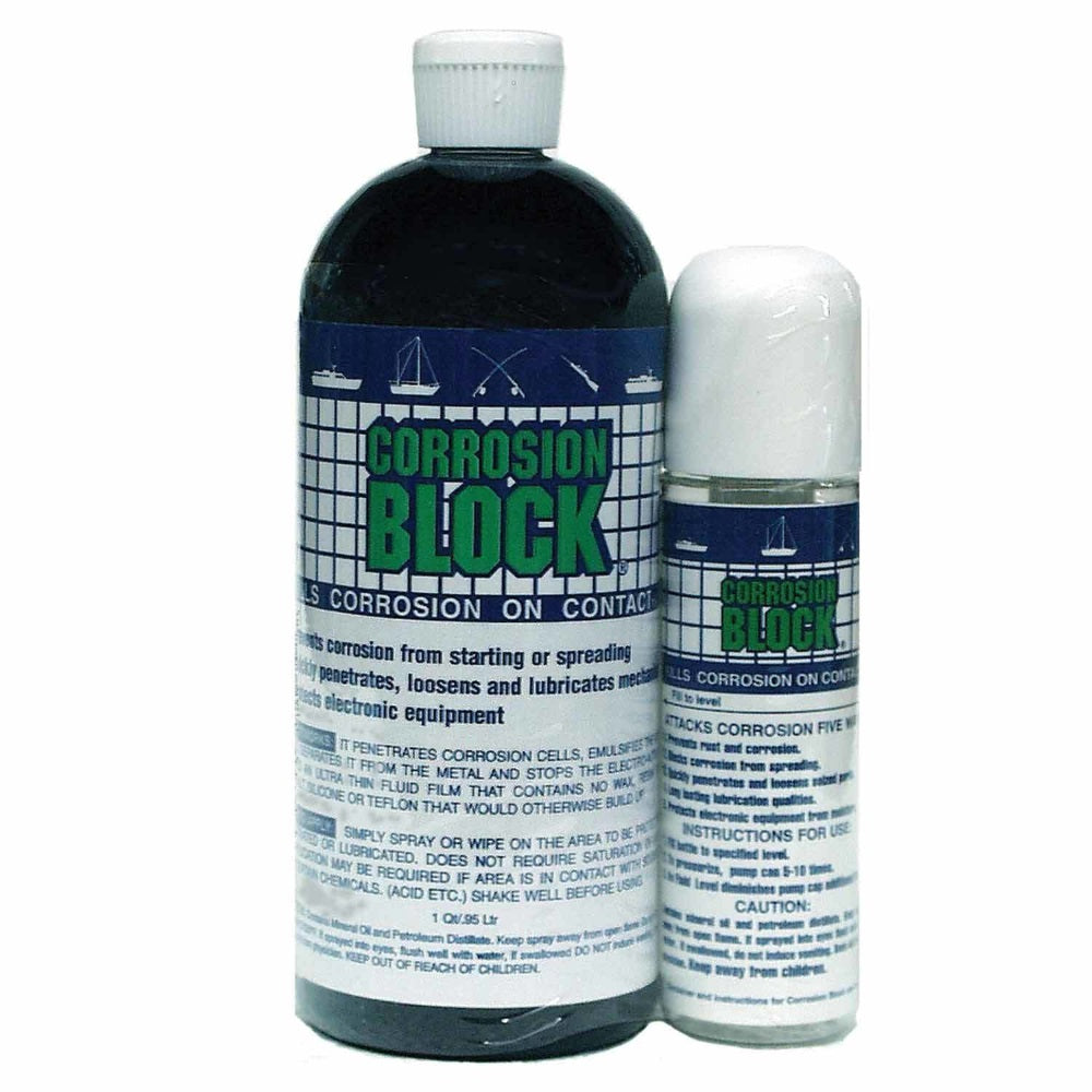 Lear Chemical Corrosion Block