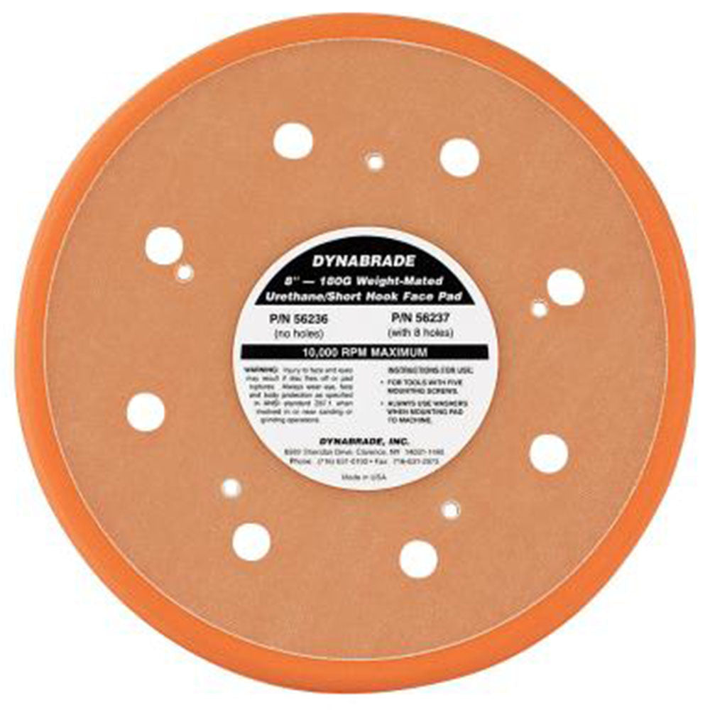 Dynabrade Non-Vacuum Disc Pad