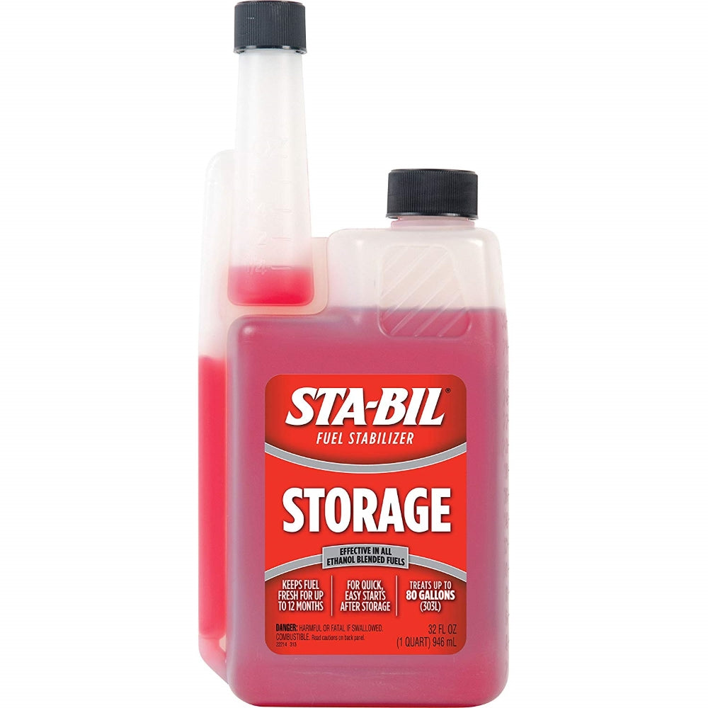 Sta-Bil Fuel Stabilizer