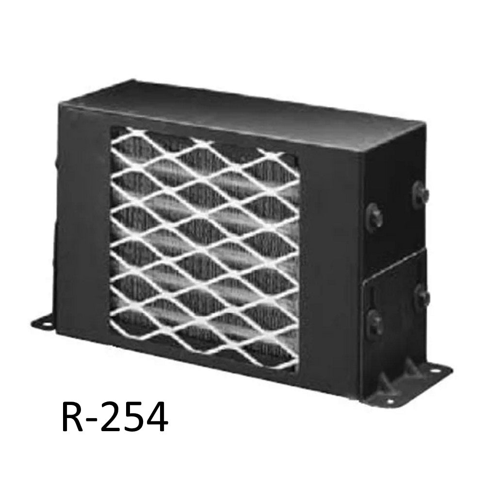 Red Dot 12V Heater w/ Fan