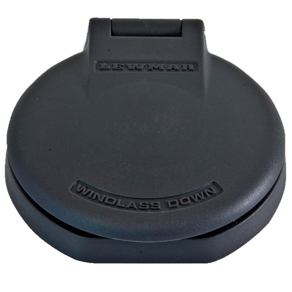 Lewmar Covered Foot Switch for Anchor Windlass<br>