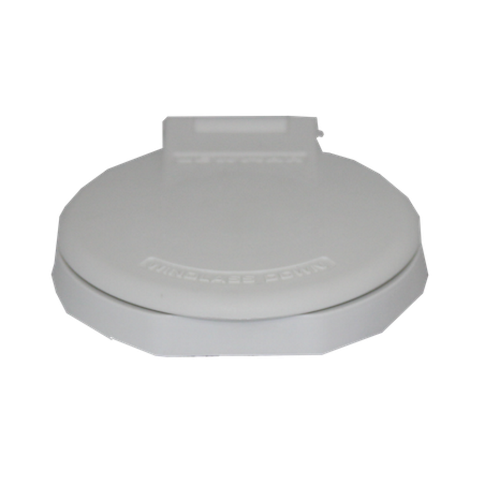 Lewmar Covered Foot Switch for Anchor Windlass<br>