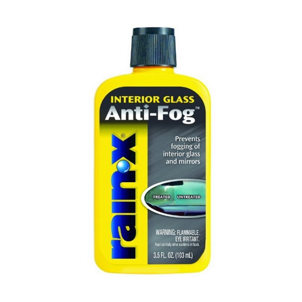 Rain-X 3.5oz Glass Cleaner