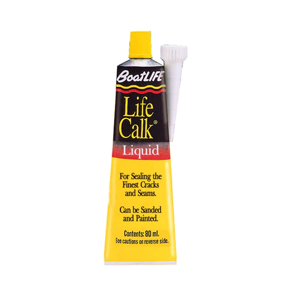 Life Liquid Life-Calk Sealant Tube, 2.8 fl.oz.