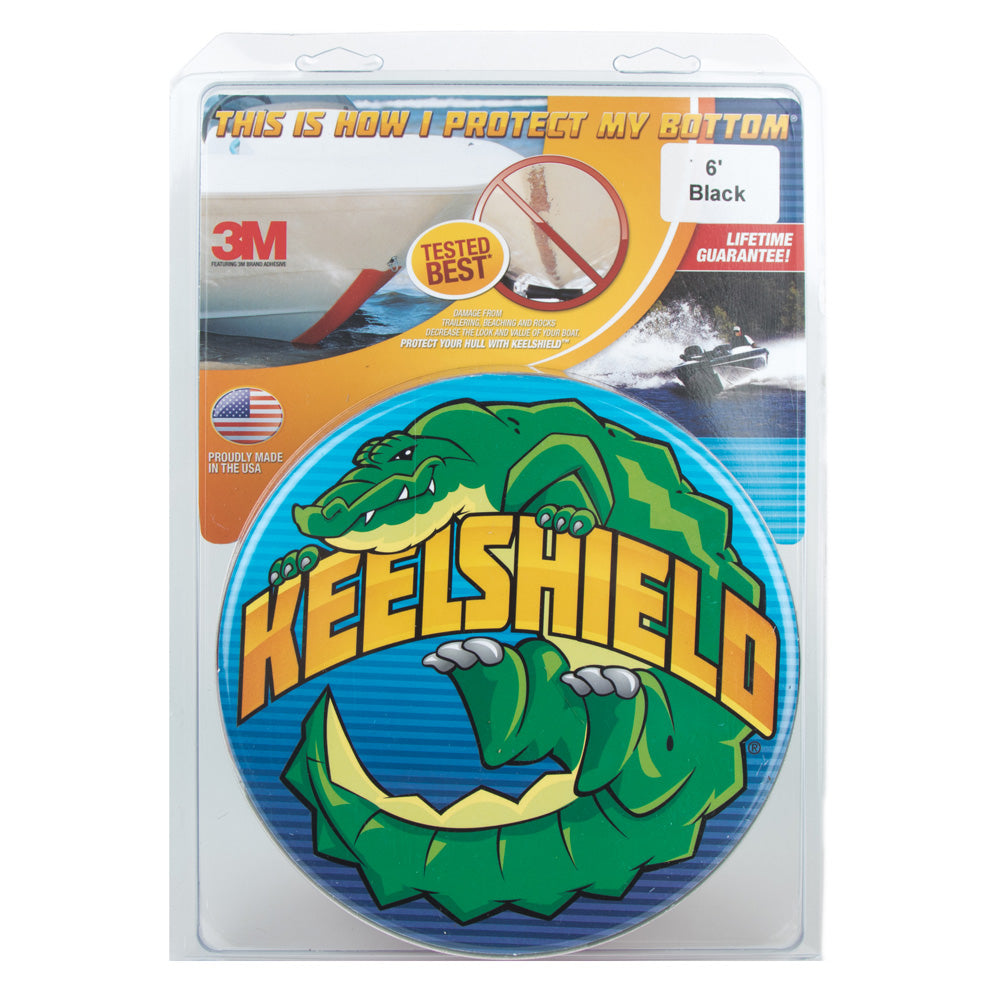 Keelshield Keel Protector