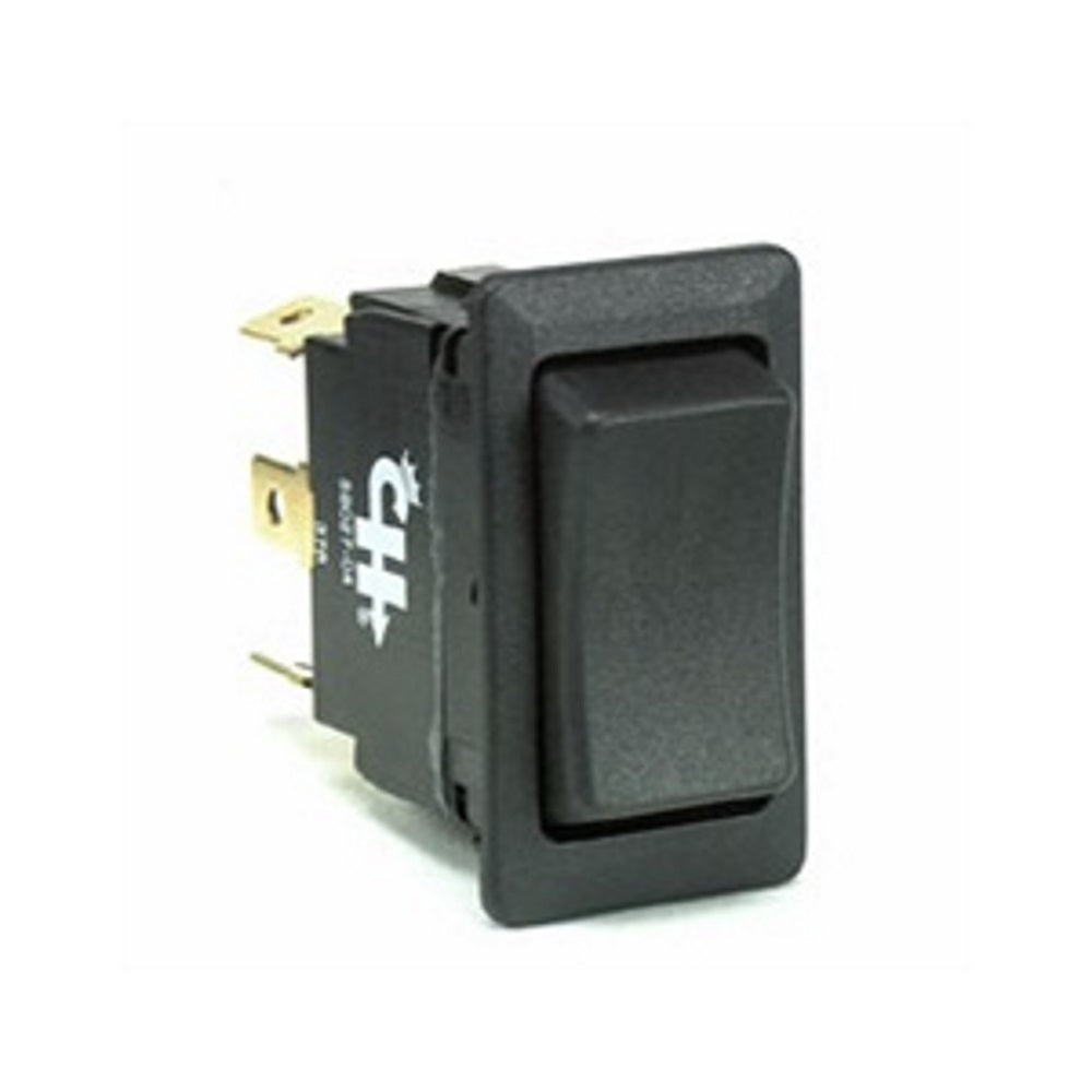Cole Hersee 25A Non-Illumination Rocker Switch