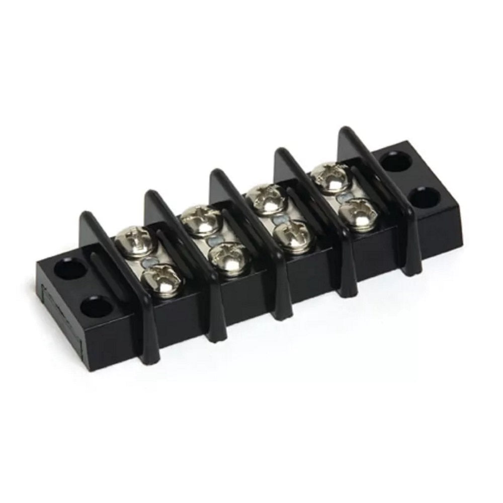 Cole Hersee M-42X Individual Feed Screw Terminal Block