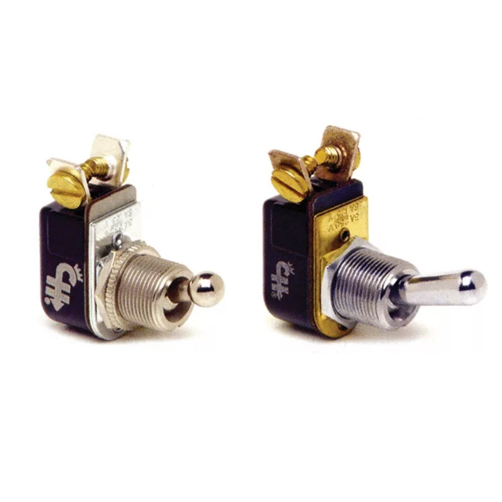 Cole Hersee 10A Light Duty Toggle Switch