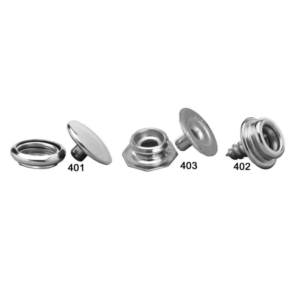 Taylor Made Snap Fasteners