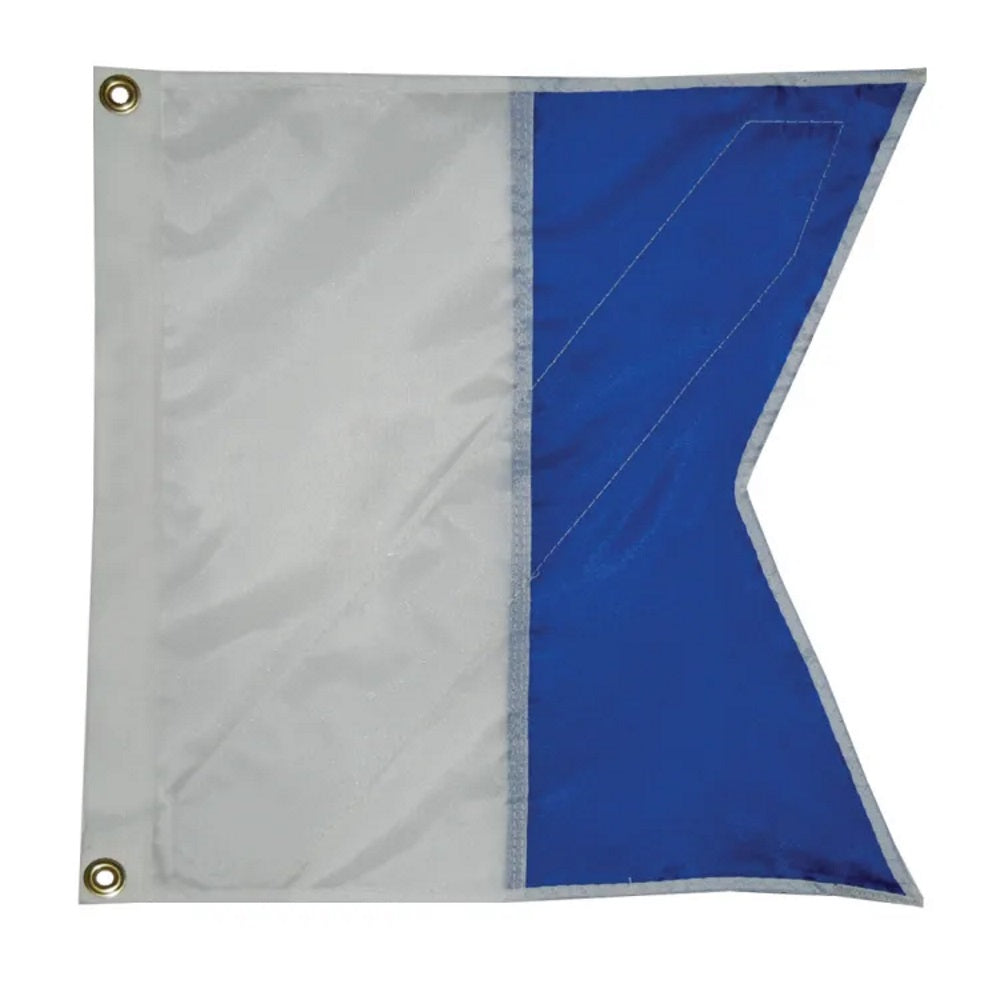 Taylor Made Alpha Dive Flag