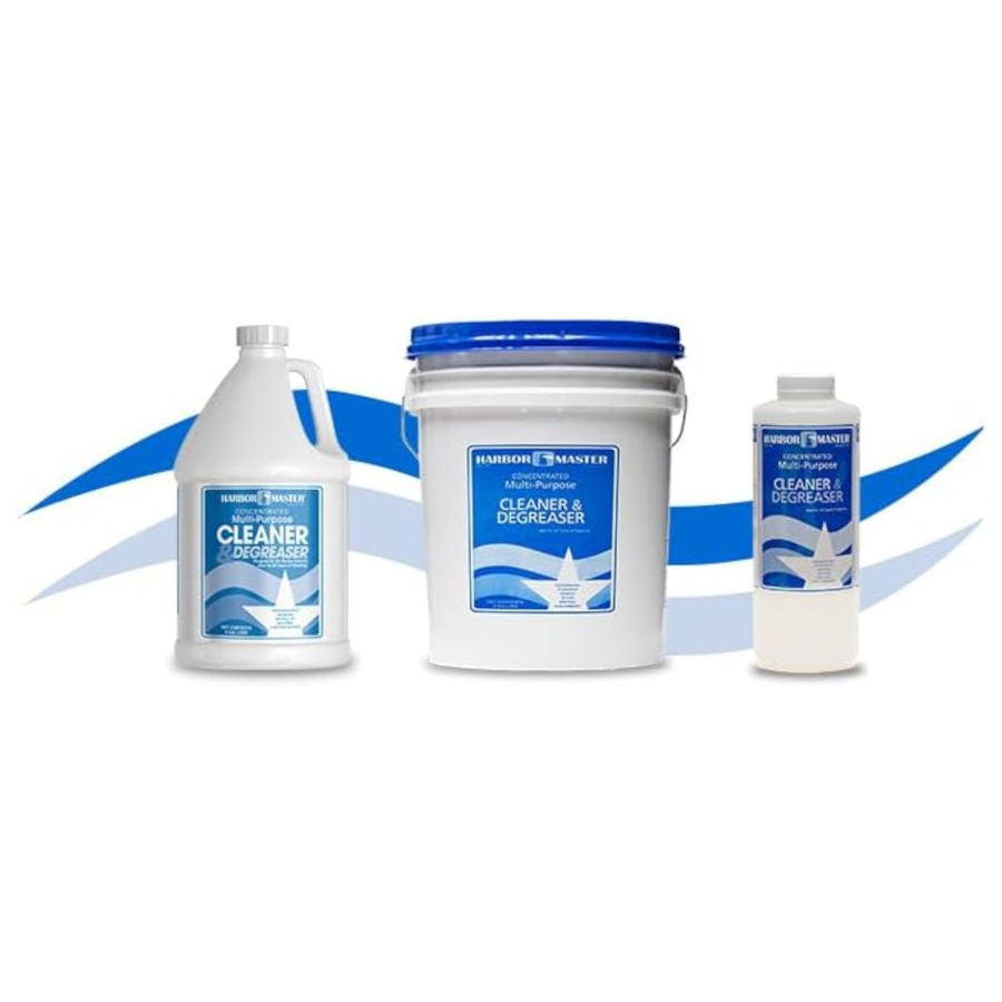 Harbor Master Cleaner
