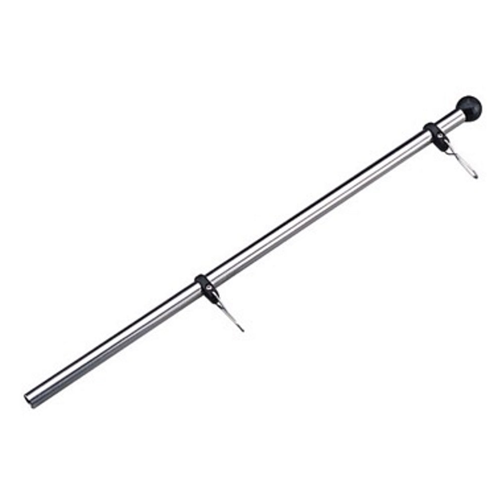 Sea-Dog Adjustable Bow Form Flagpole