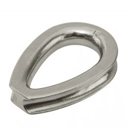 Sea-Dog Heavy Duty Closed Thimble