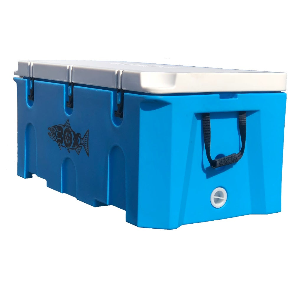 Fish Box, 165 Quart